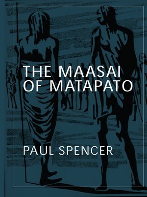 cover image of The Maasai of Matapato